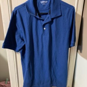 croft & barrow Classic Navy Polo Shirt
